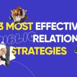 Relations public strategy need marketing why do dsm